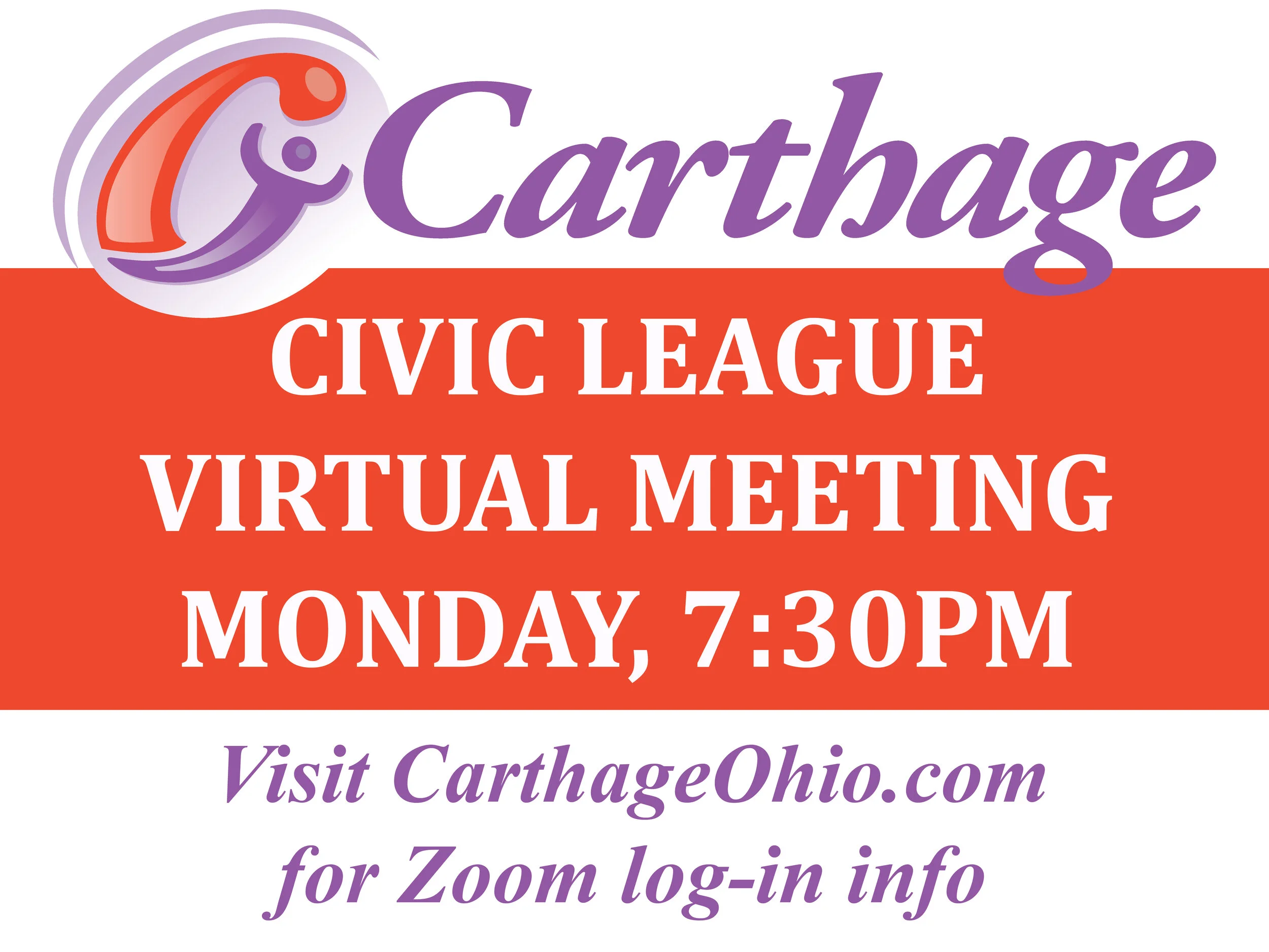 August Monthly Meeting