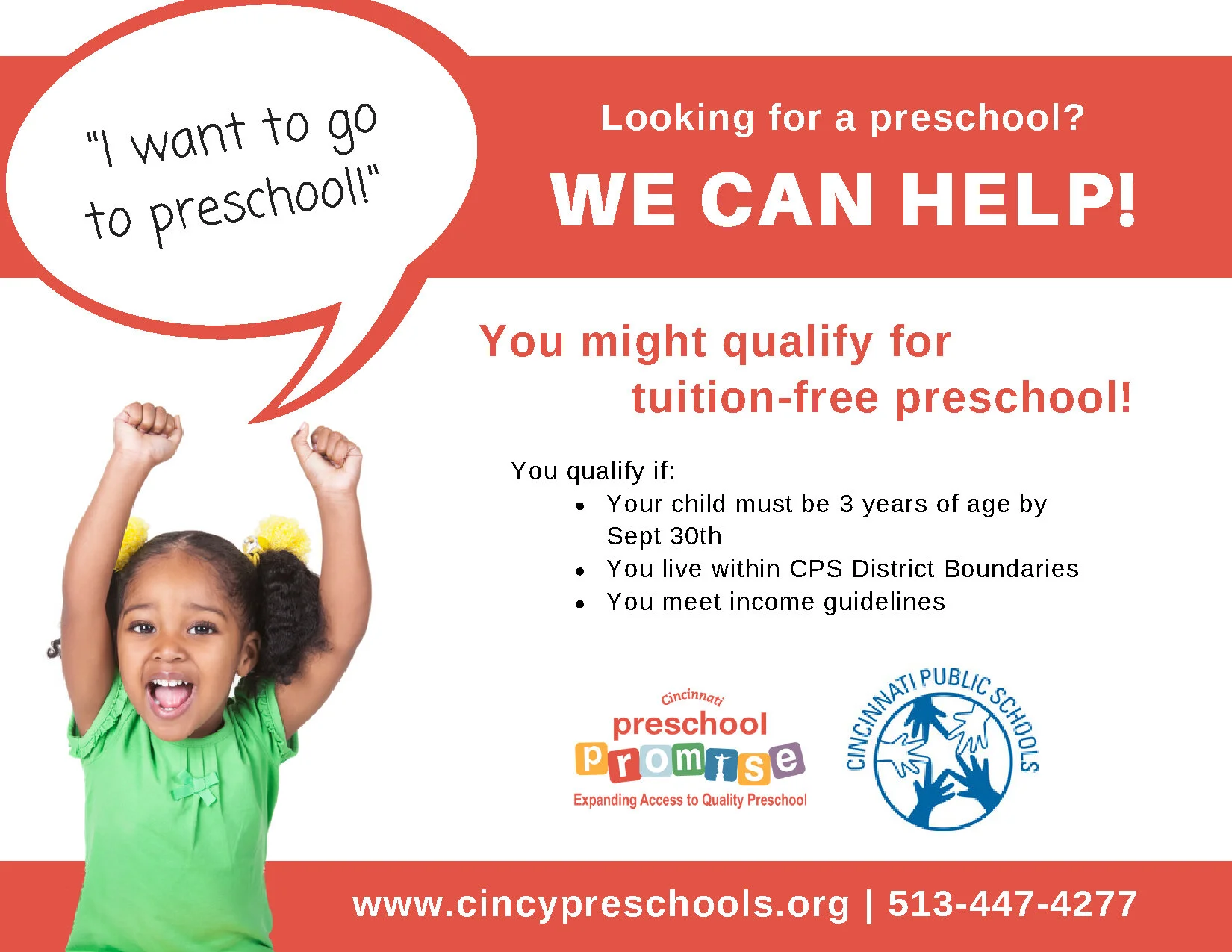 Preschool Promise - Promise Readers Program