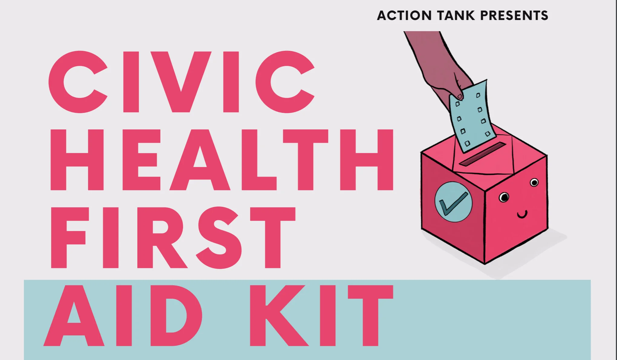 Civic Health First Aid Kit