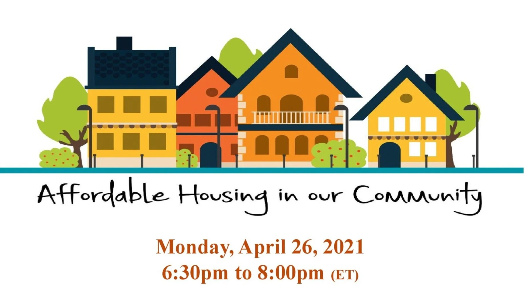 Affordable Housing Discussion