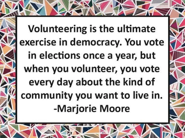 Volunteer Today!