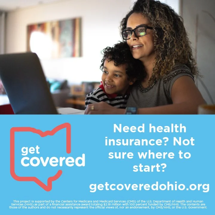 Medicaid &amp; Health Insurance help through Freestore Foodbank