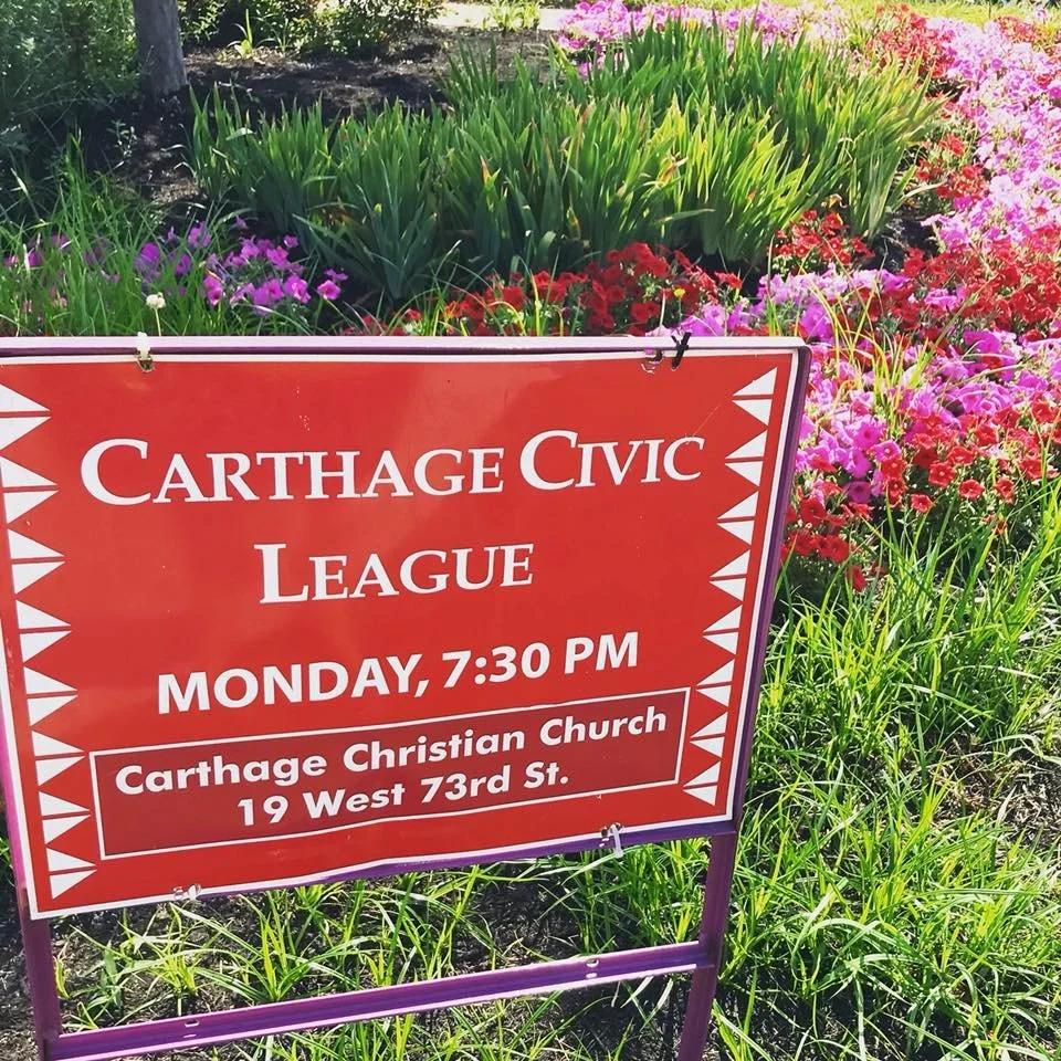 August Monthly Meeting