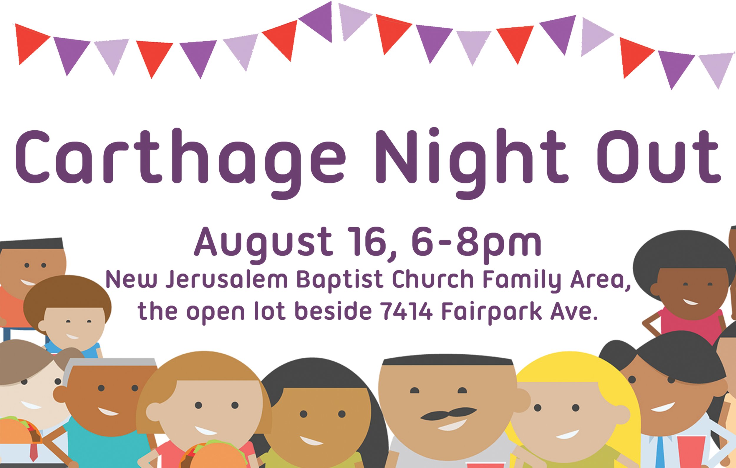 Carthage Night Out