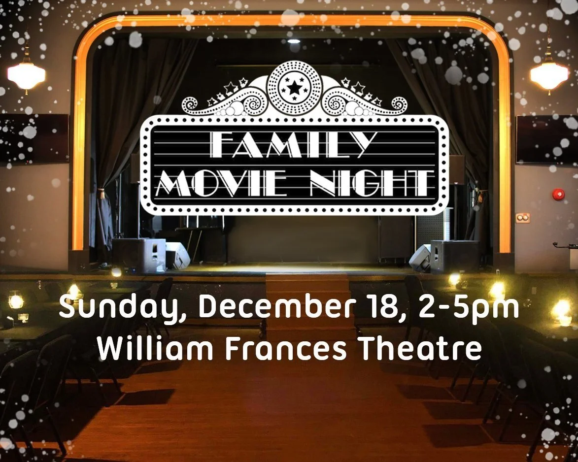 Family Movie Night