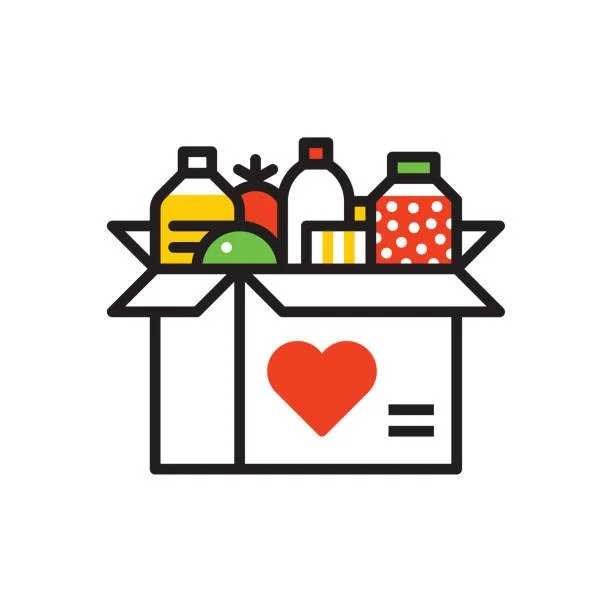 New Jerusalem Baptist Church Food Pantry