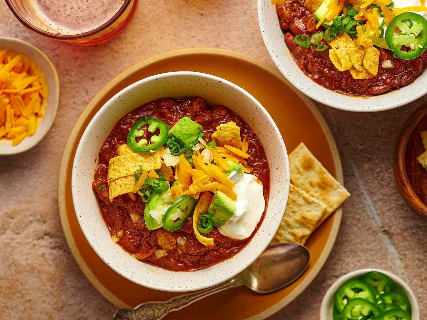 March Monthly Meeting and Chili Dinner