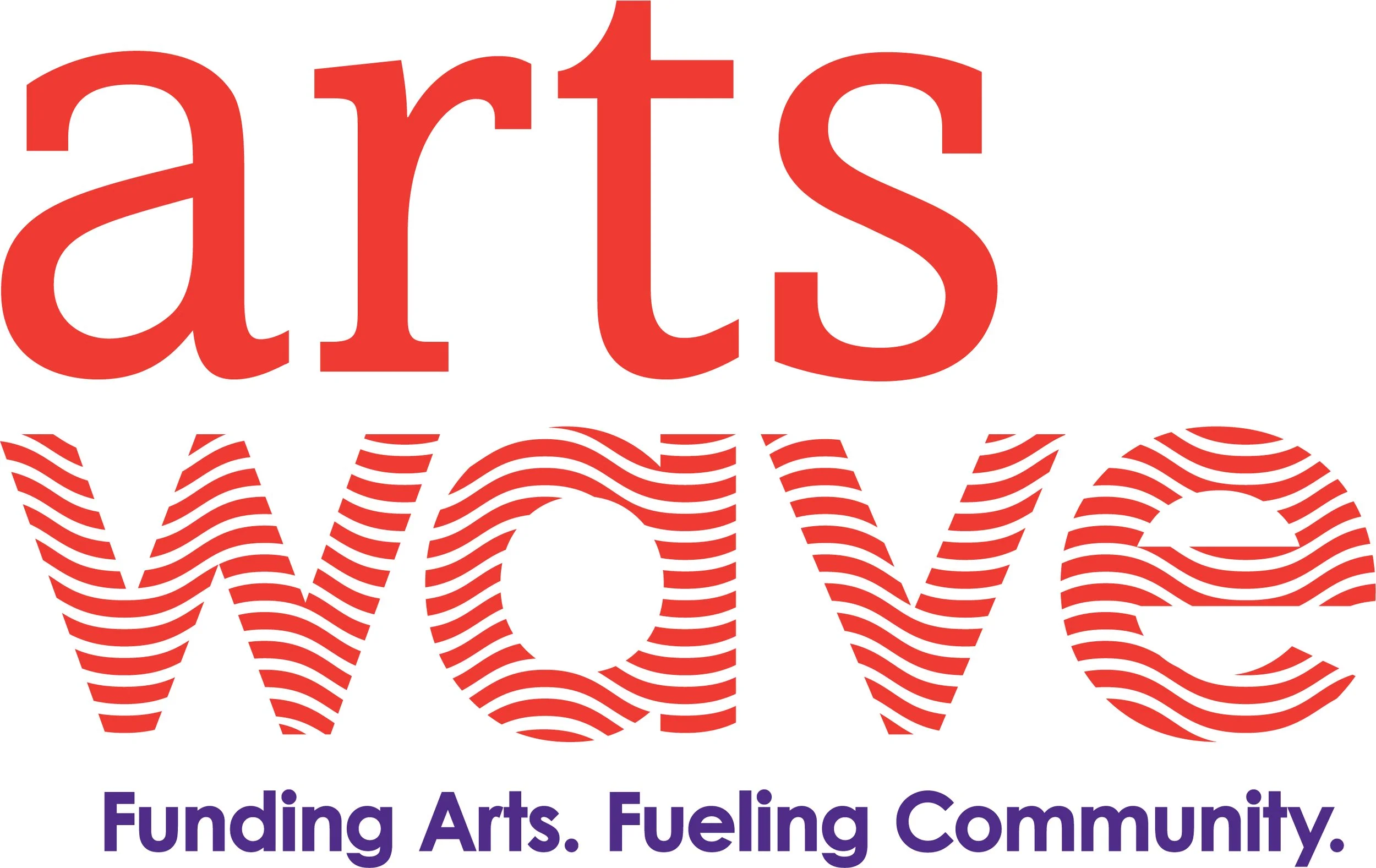 Thank you, ArtsWave!