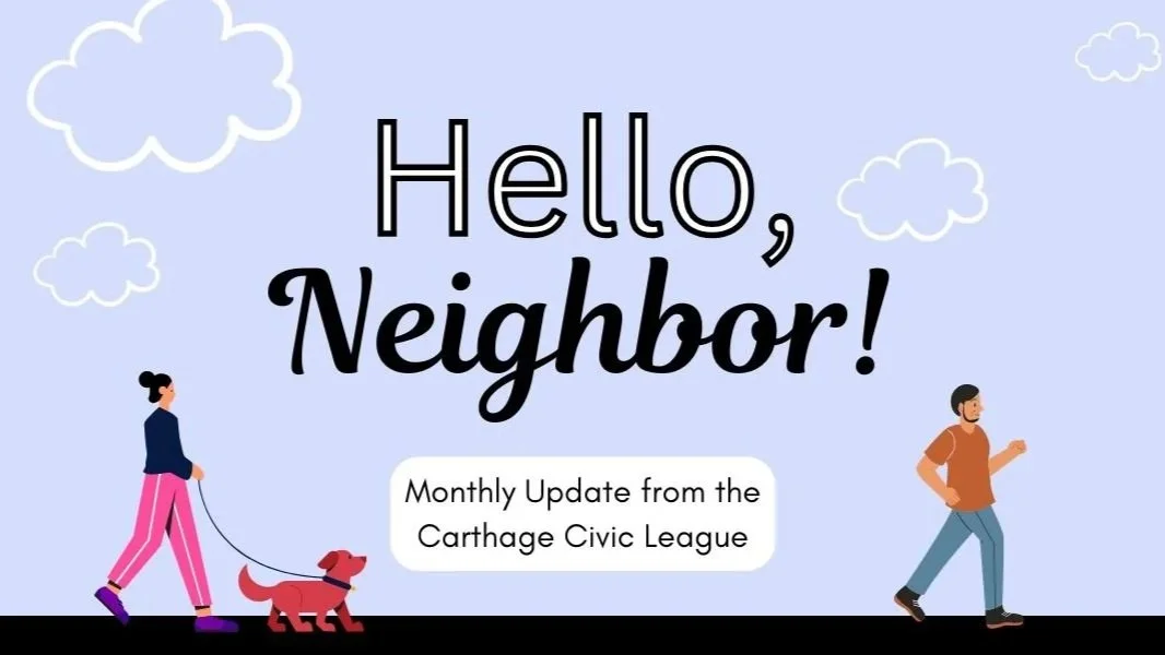 February Monthly Newsletter