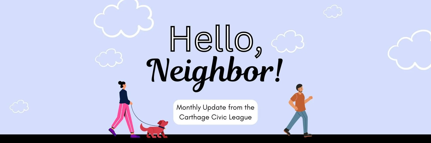 March Monthly Newsletter