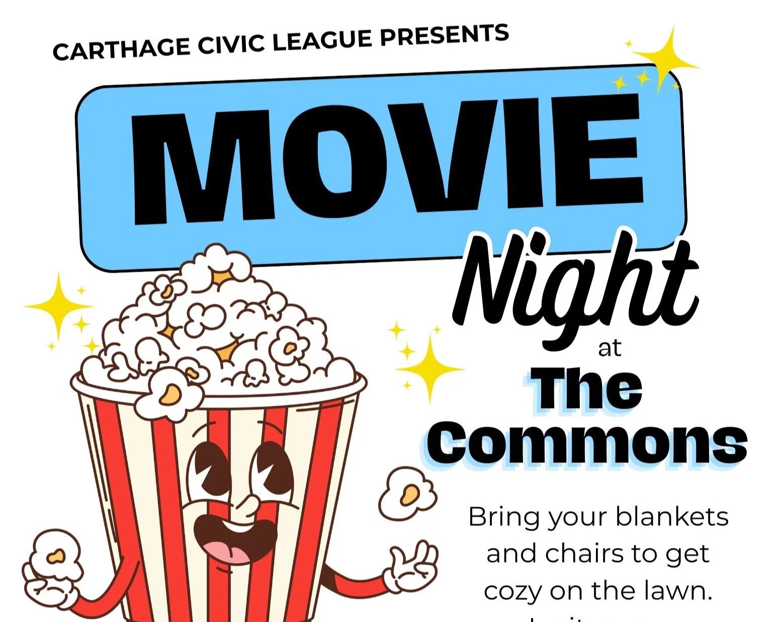 May Movie Night