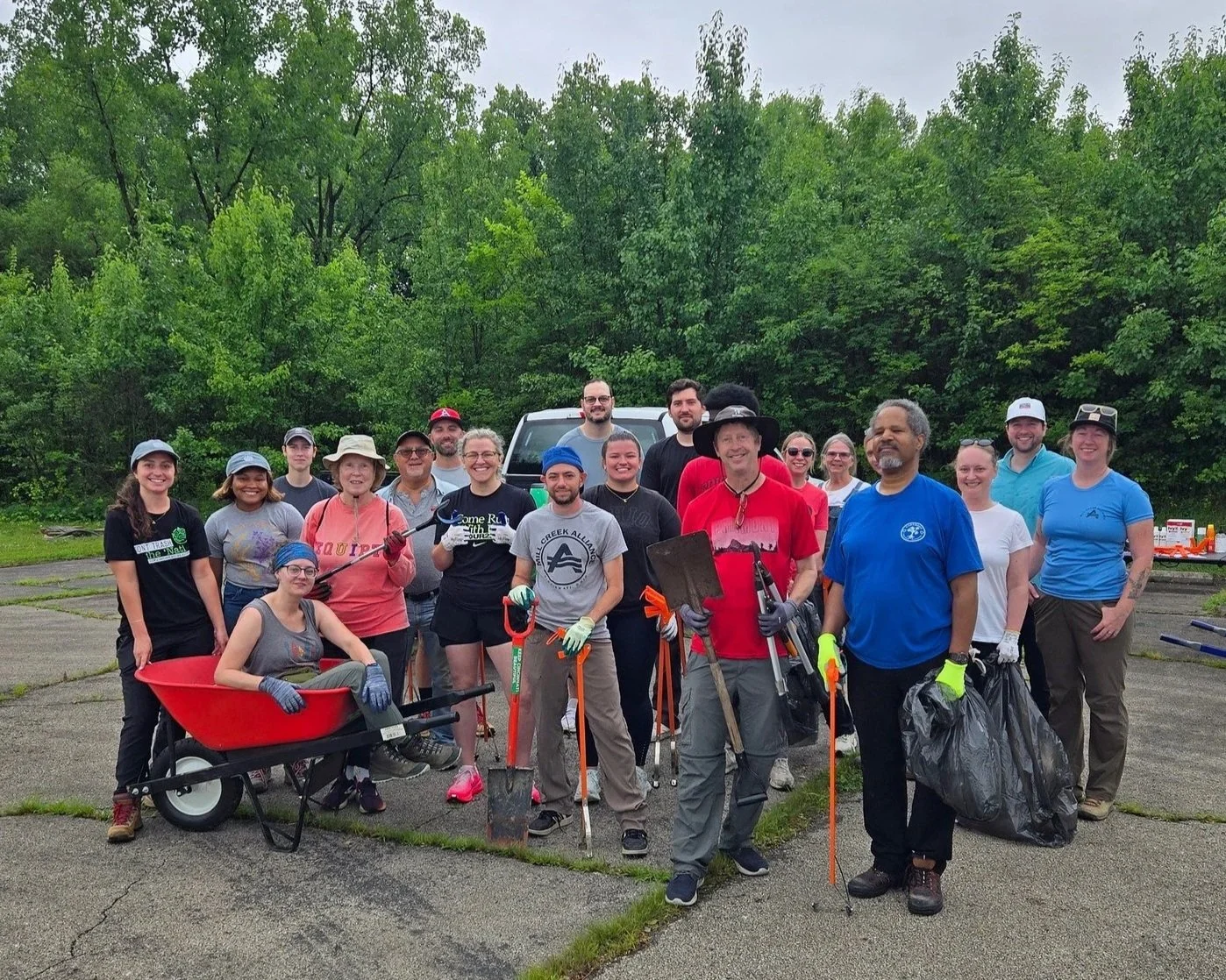 June Monthly Meeting