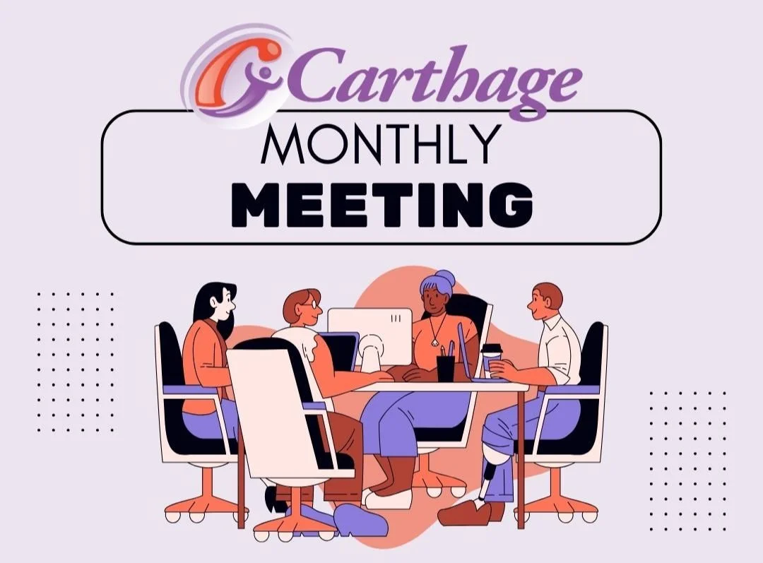 July Monthly Meeting