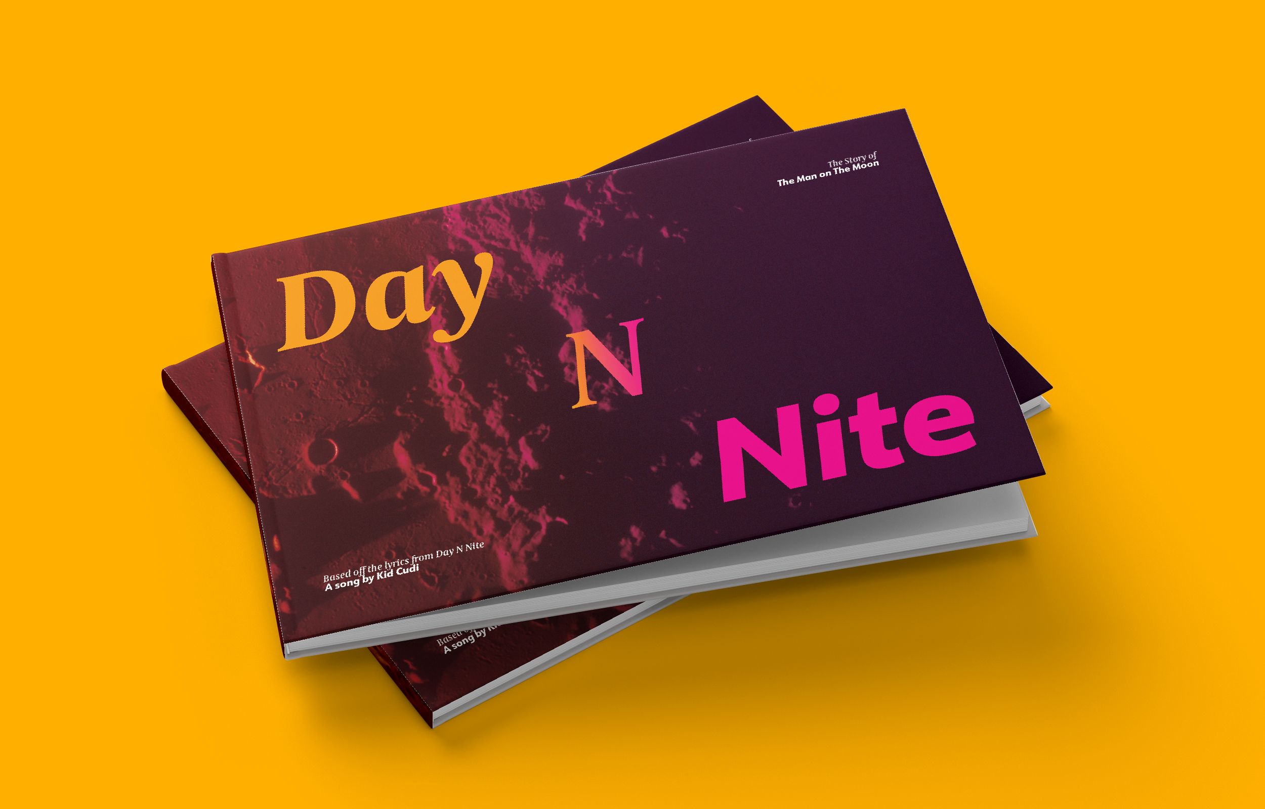 Day N Nite (Lyric Book)
