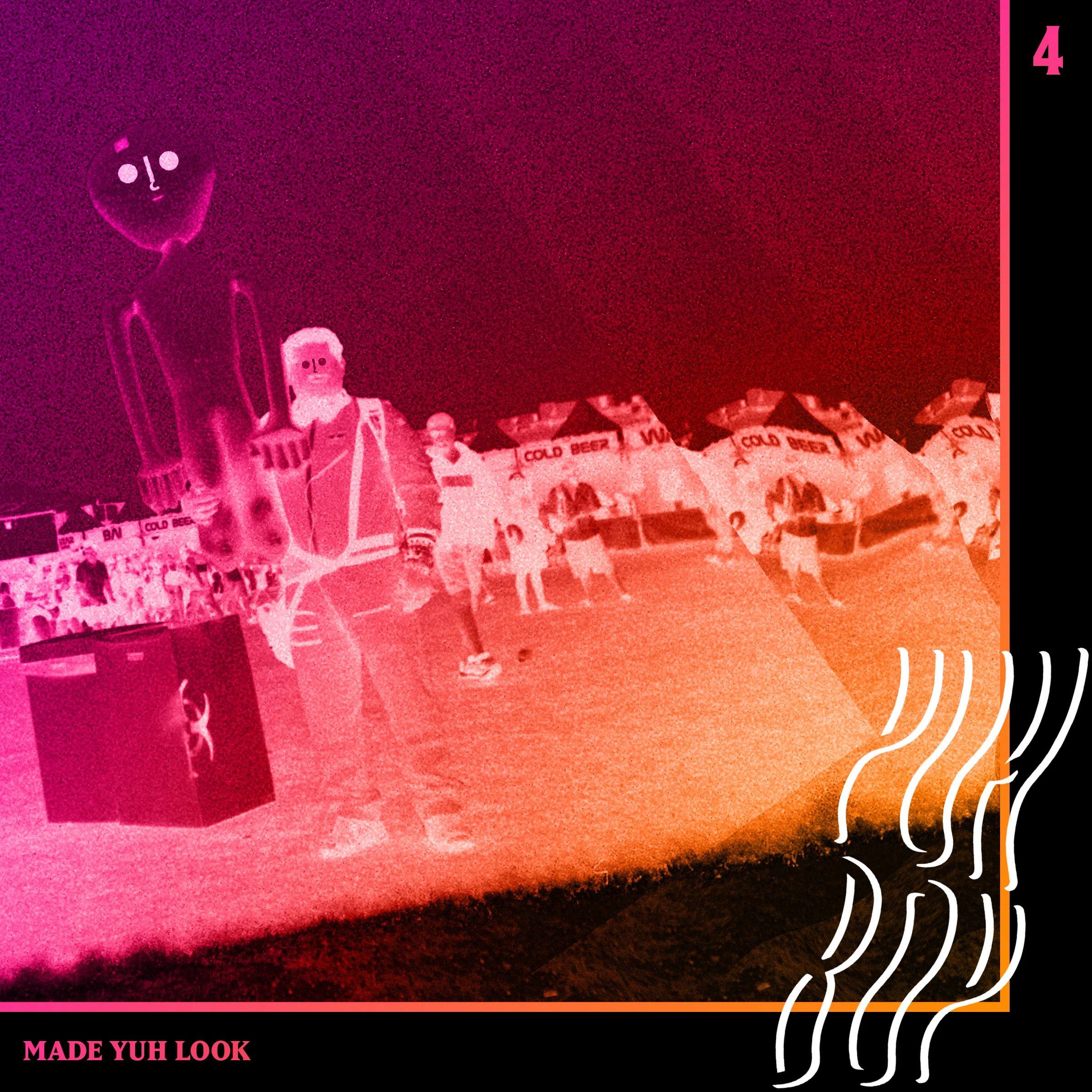 CLICK HERE TO LISTEN Tracklist includes: Ookay / Whethan & Bearson / Jerry Folk / Sinden & Dr.Fresch / Troyboi / Ghost Town Djs / Justice / Justice Skolnik / Josh Pan & Gill Chang / Nebu Kiniza / Hermitude / Flume Remix / Alison Wonderland / Valentino Khan / D4L / Louis the Child / Drake / Ayobi / Mat Zo / Two Feet / Soulja Boy Tell em