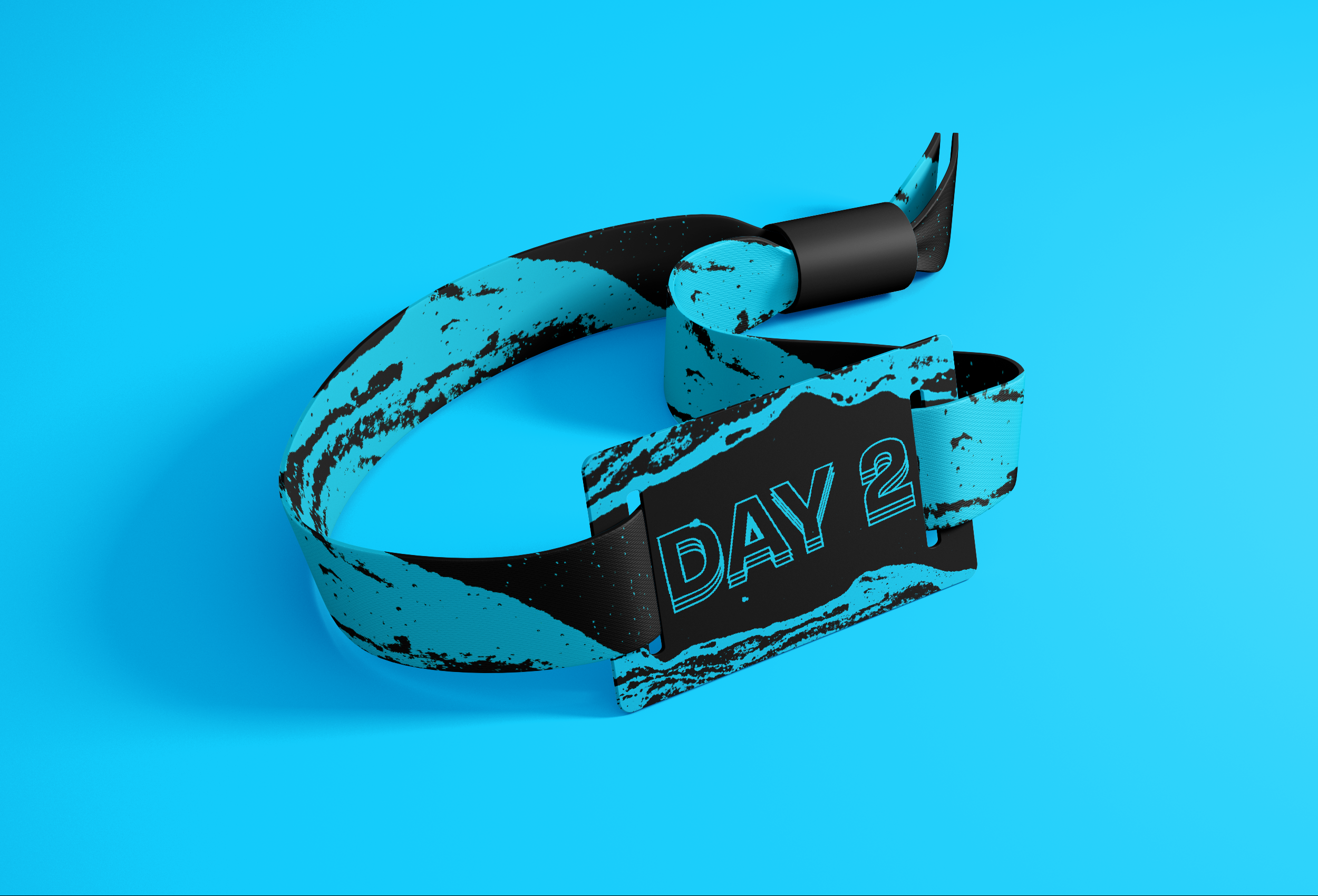 Day 2 Wristband