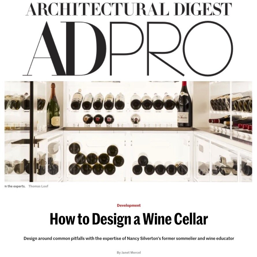 Architectural Digest, February 2021