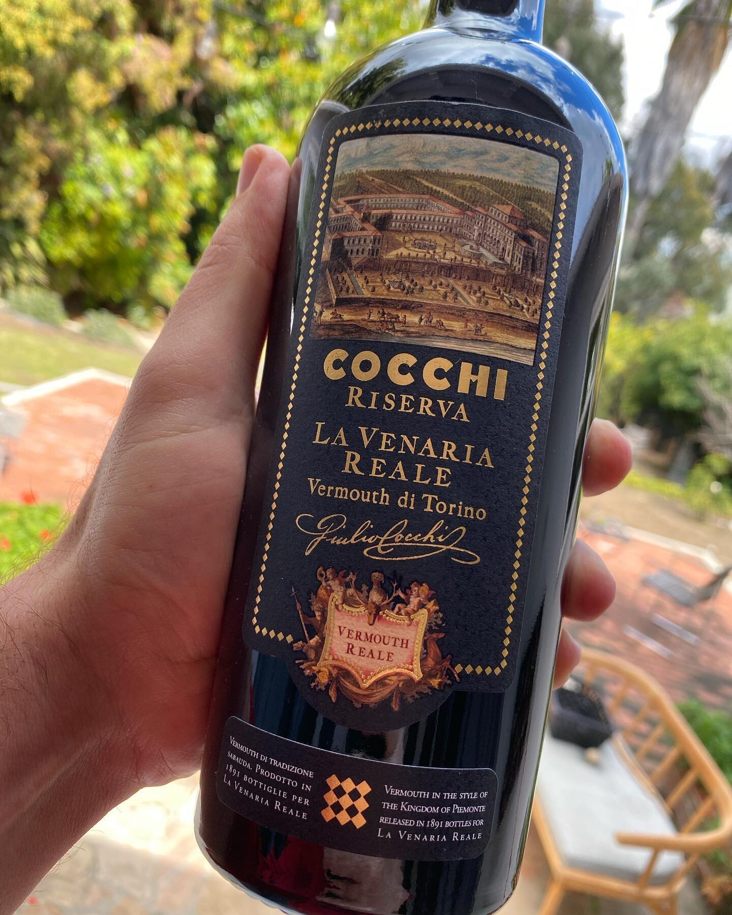 IYKYK 🦄
.
.
.
.
.

#wine #wineoftheday #wotd #vermouth #sweetvermouth #italianvermouth #giuliococchi #piemonte #piedmont #italianwine #sommelier #sommelierselection #sommelierrecommended #winecollector #winecollection #winecellar #winecellargoals #c