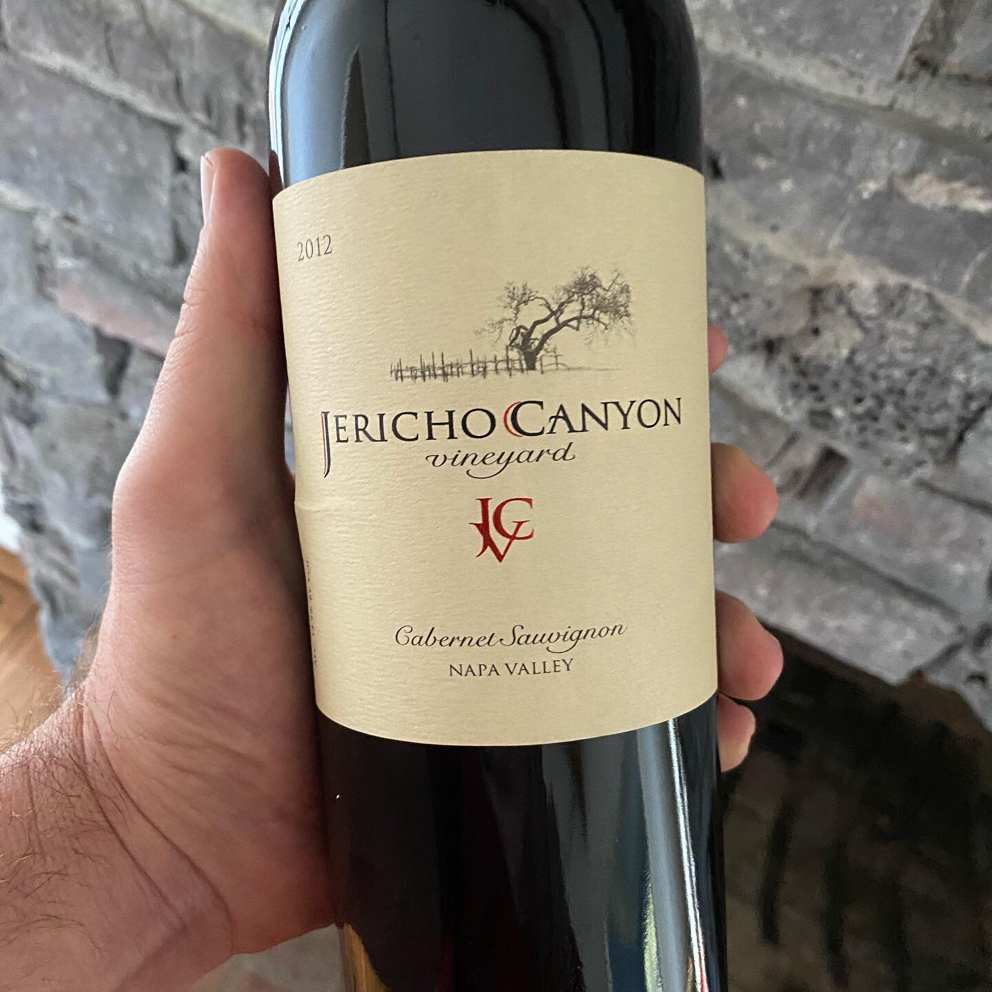 The rich fruit and round tannins of the wines from Jericho Canyon Vineyard are among our favorite in the region. Small batch, hand crafted Cabernet Sauvignon reflect the true history of Napa Valley winemaking and few producers are doing it better tha