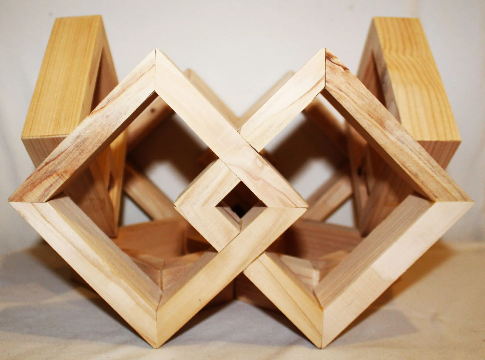  College: Cal Poly Pomona Department: Landscape Architecture  Class: Design 1: Figure Ground Laboratory  Date: Fall, 2018 Assignment: Project 1C - TEXTILEscape 