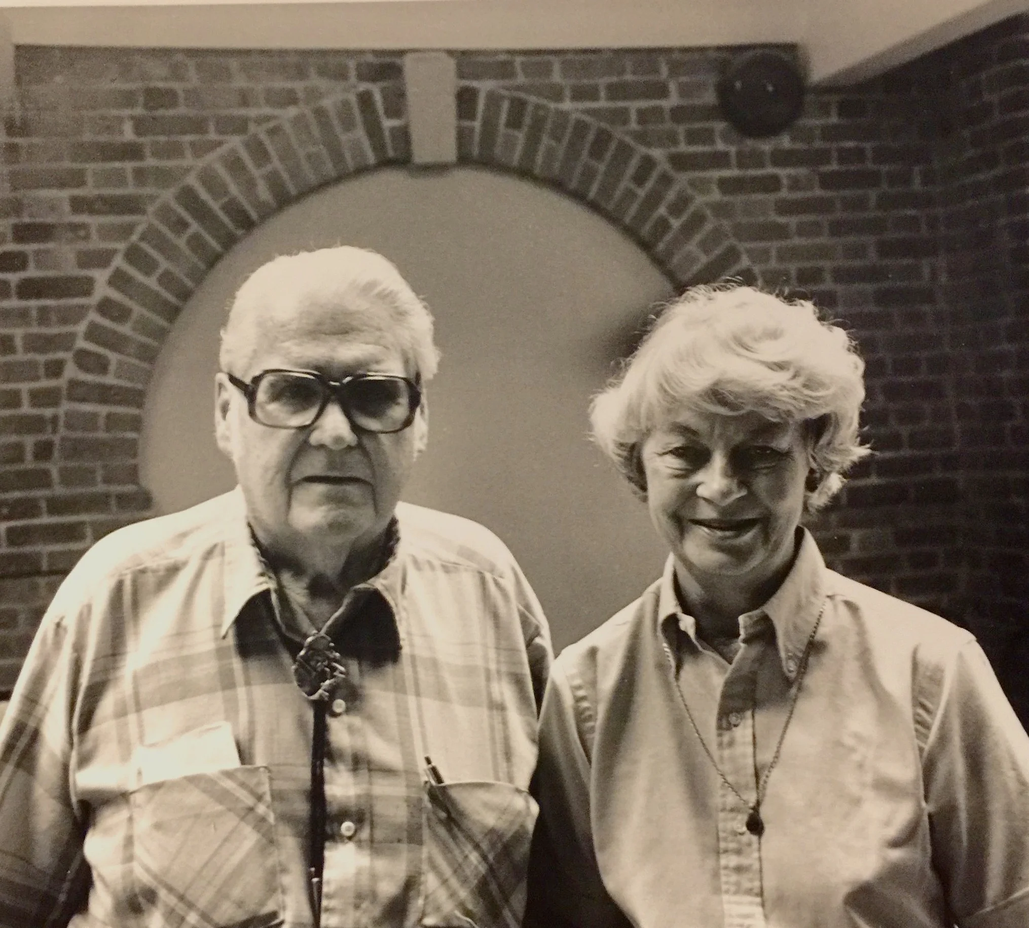 John and Dorothy (Rowe) Shaw married in 1970 .