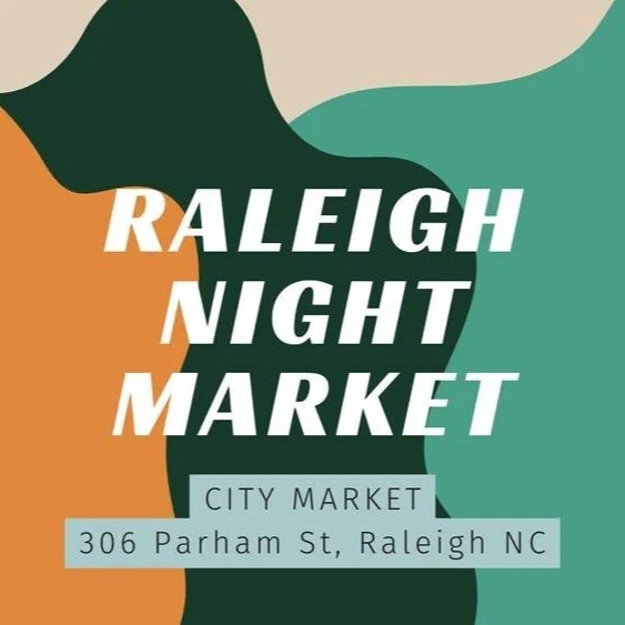 Raleigh Night Market