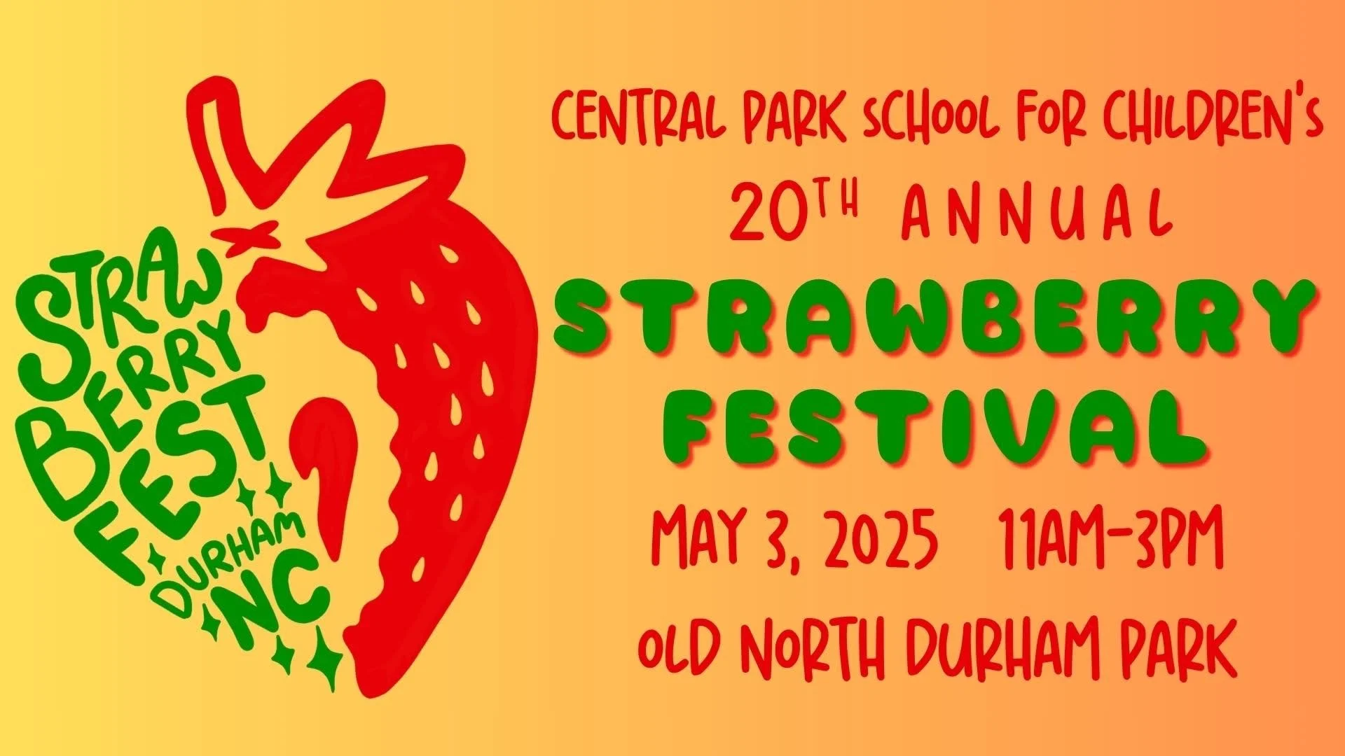 NC Strawberry Festival