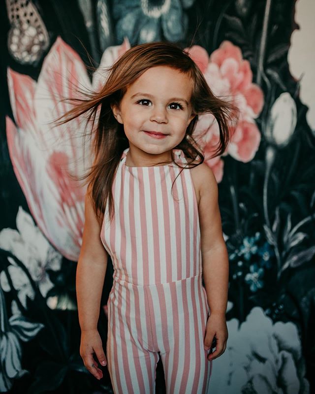 My sweet, spunky, superhero of a girl will be THREE tomorrow! Here&rsquo;s to you baby girl ❤️❤️❤️