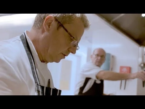 Kitchen Heroes: Chef to Chef - Brian Lane 