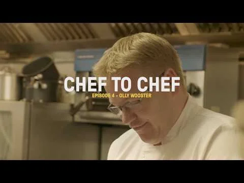 Kitchen Heroes: Chef to Chef - Olly Wooster