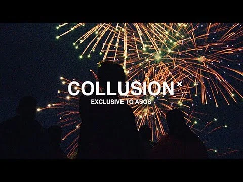 FOR THE COMING AGE | COLLUSION