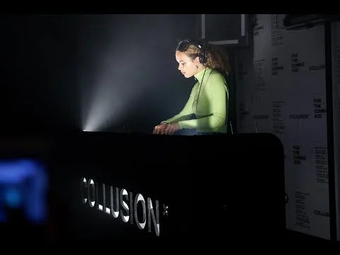 COLLUSION | LAUNCH EVENT | 1.10.18