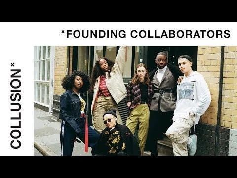 THE COLLUSION FOUNDING COLLABORATORS