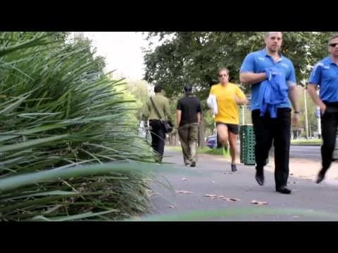 Nike - Just did it (Pitch)