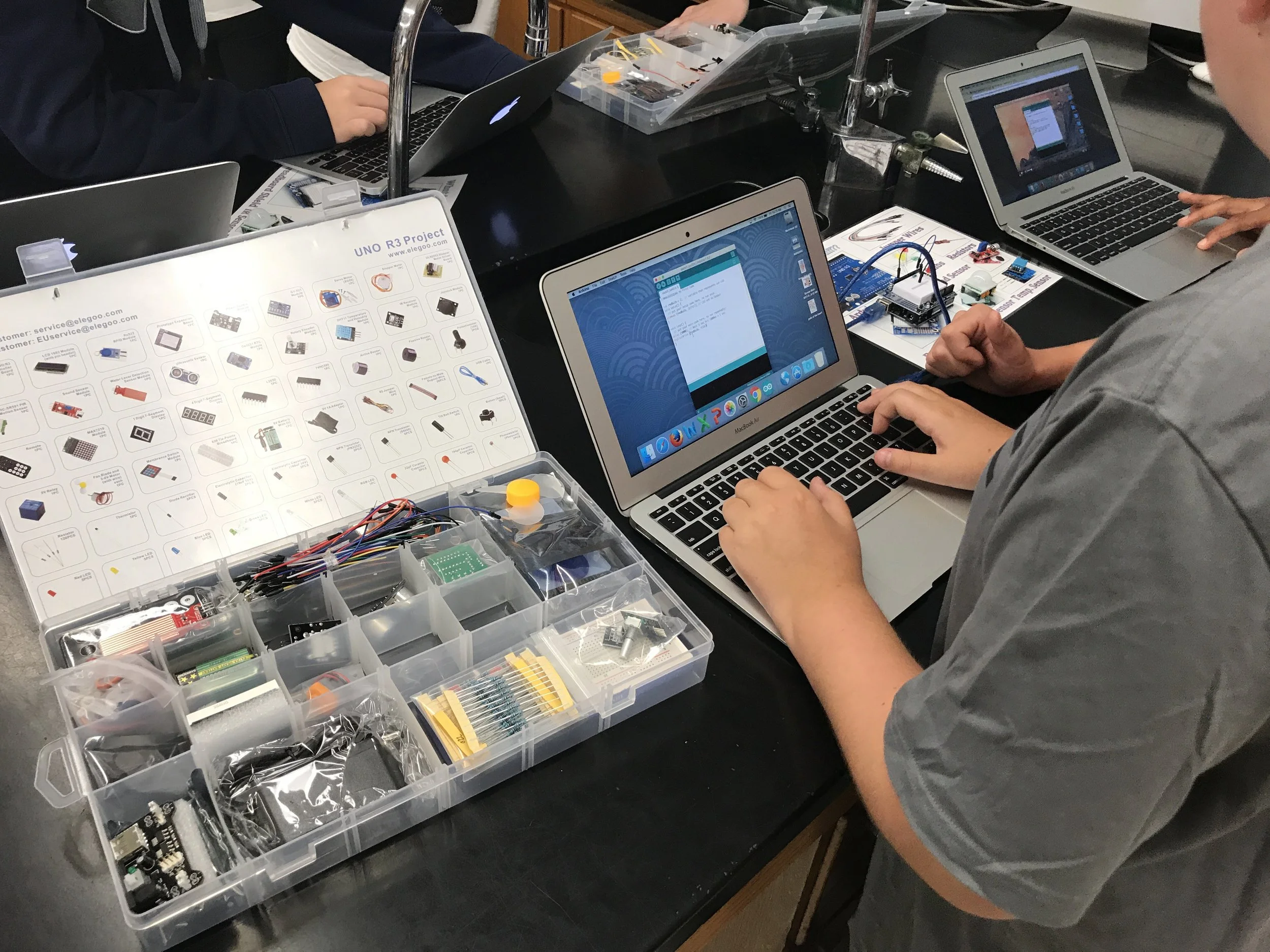 Students Learn Arduino.JPG