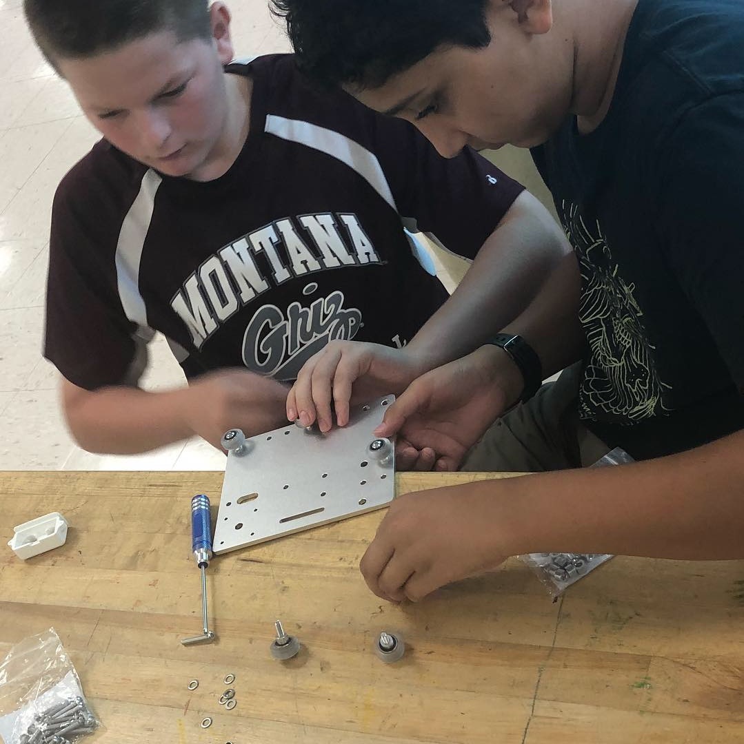 Slide Mount Assembly