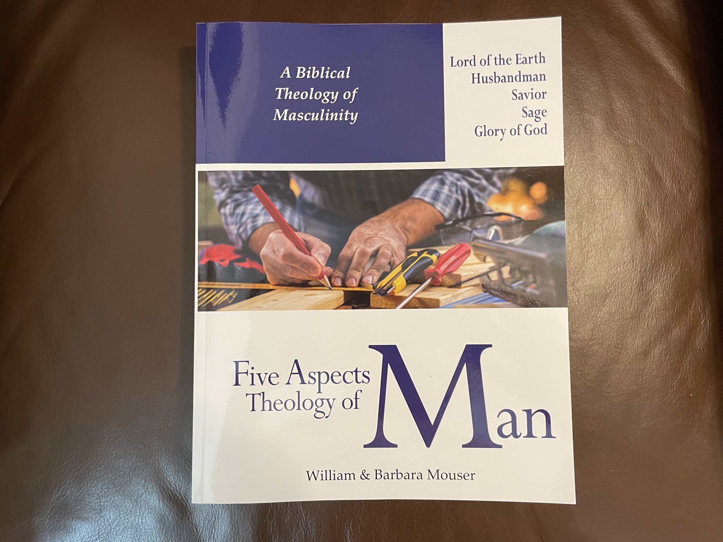 Introducing Five Aspects Theology of Man — Five Aspects Ministries picture