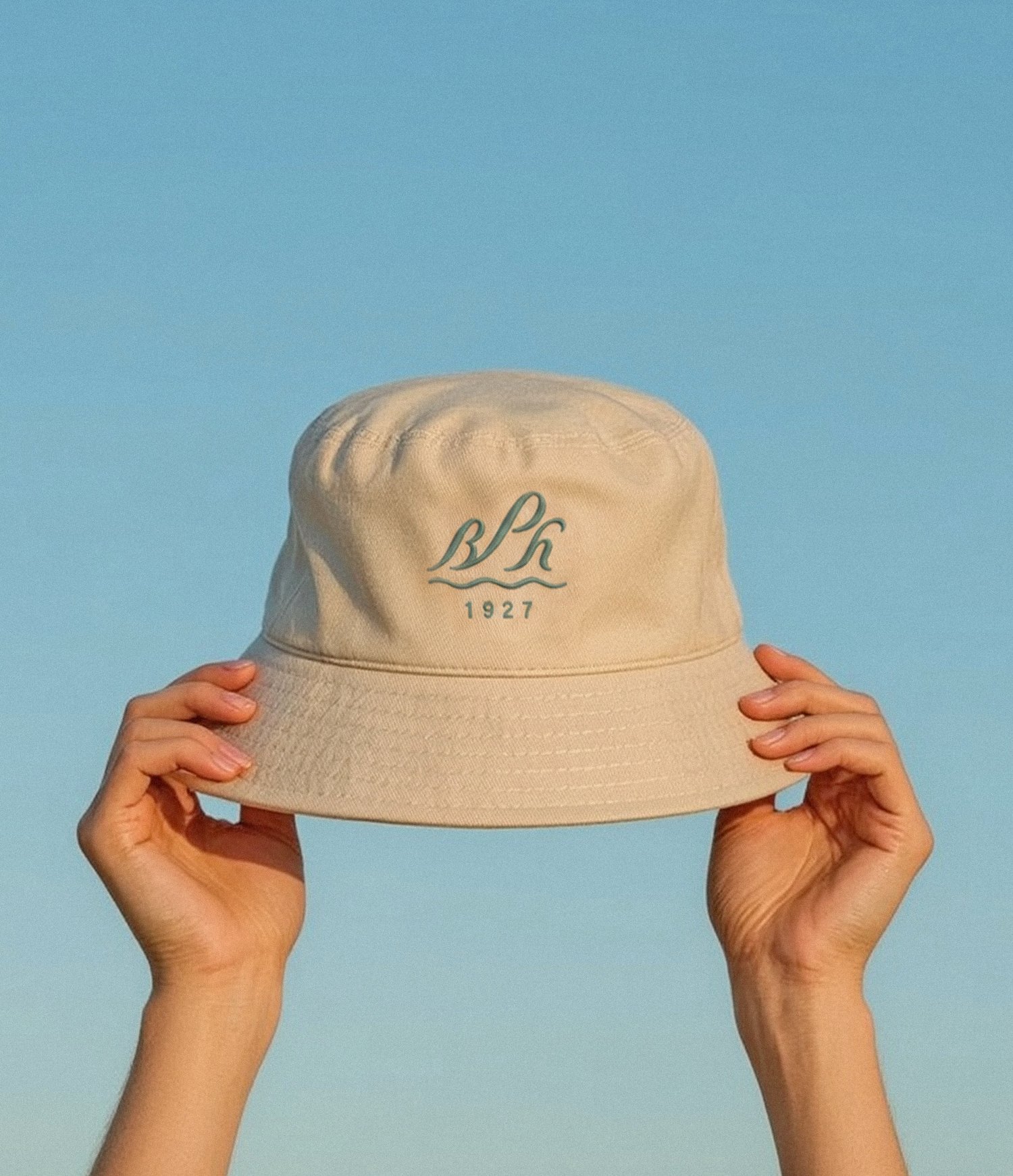 Paia Beach House Bucket Hat