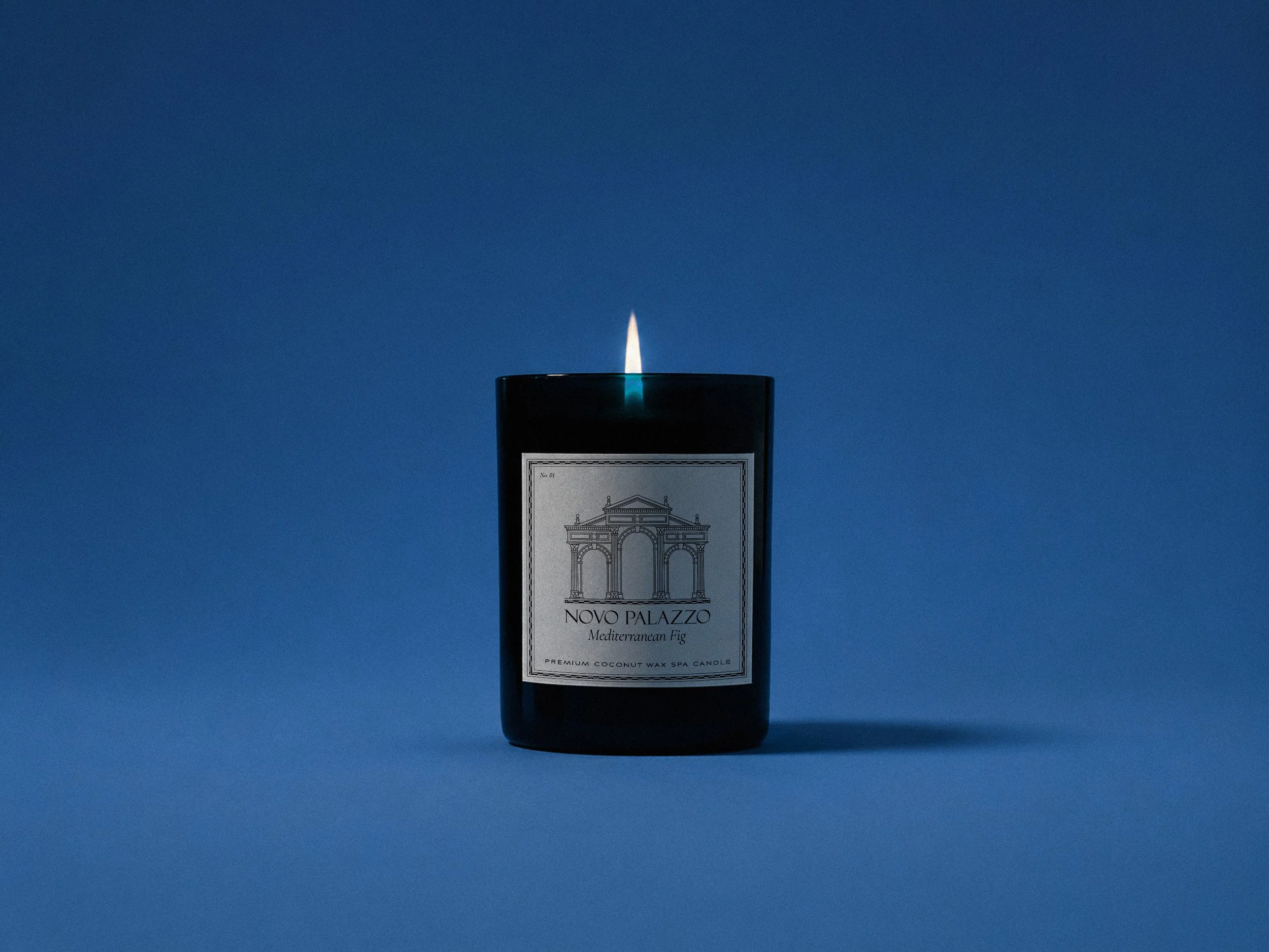 Novo Palazzo candle