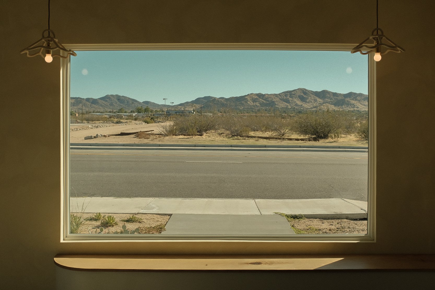 24 hours in Joshua Tree: Nice Dream