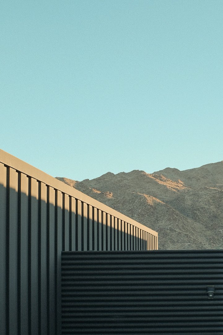 24 hours in Joshua Tree: Reset Hotel
