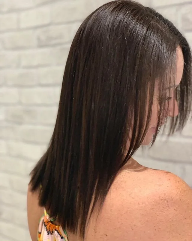 Glossy and gorgeous! 👌🏾@lakmecolour #evohairproducts @evohair