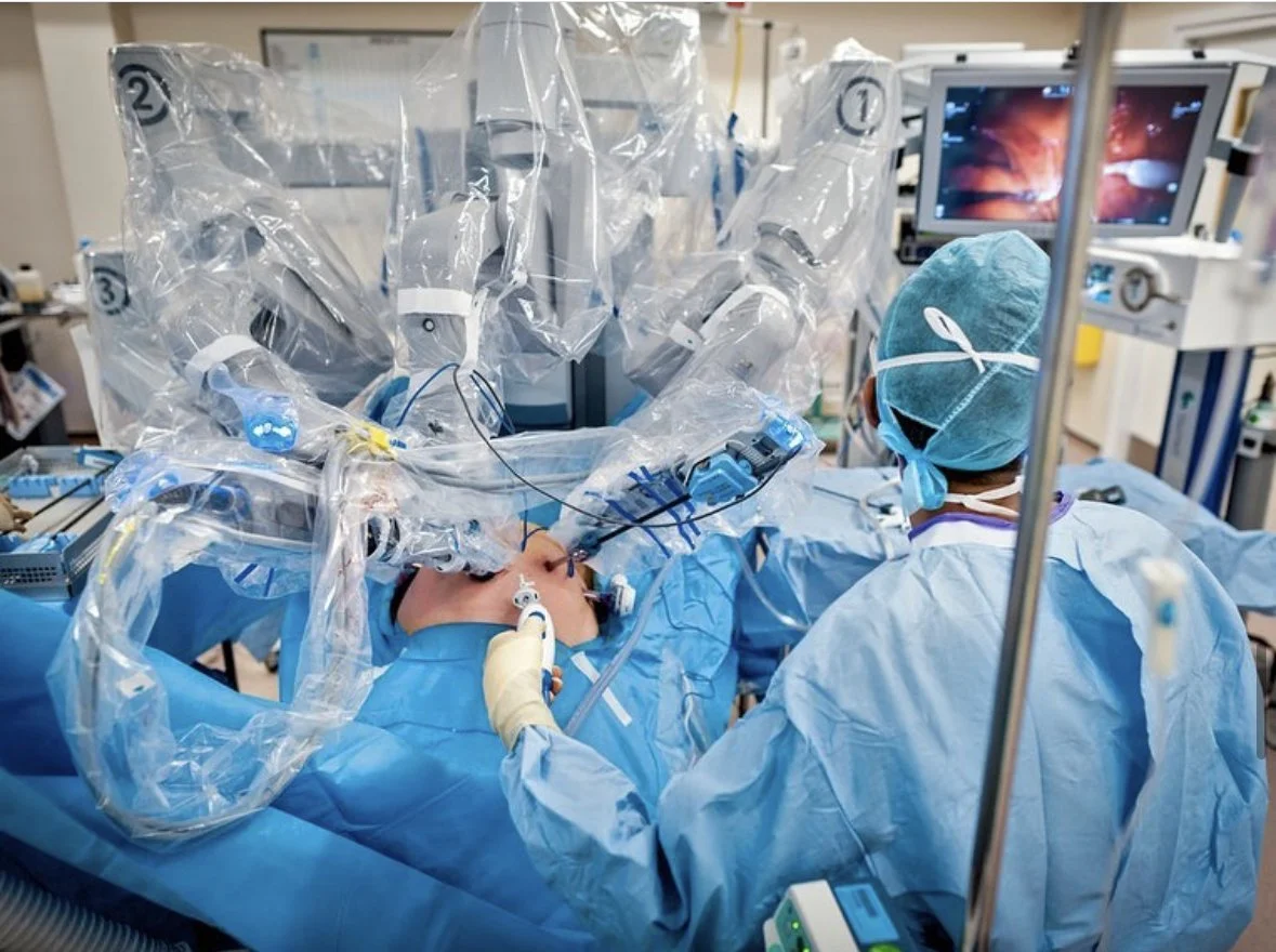 FDA Warns About Robotic Mastectomy, Other Surgeries