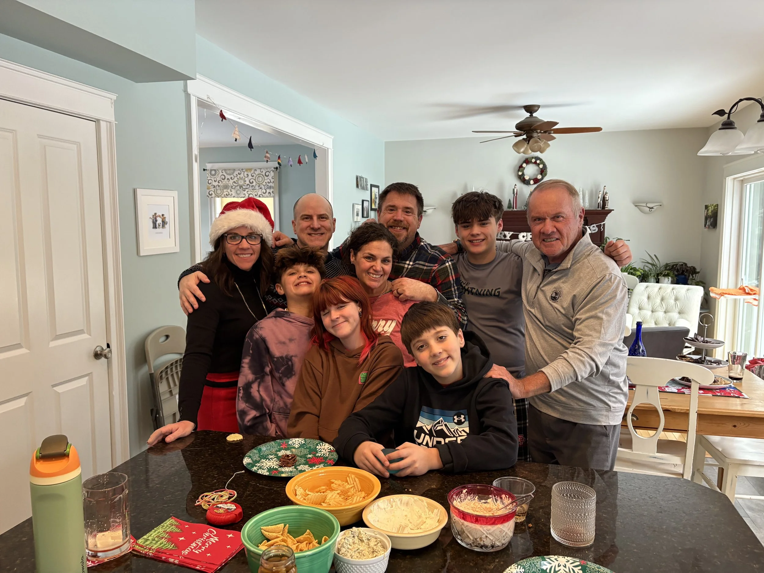 Holiday Cards Cured my Writer's Block: Getting Through the Tough Stuff with Community