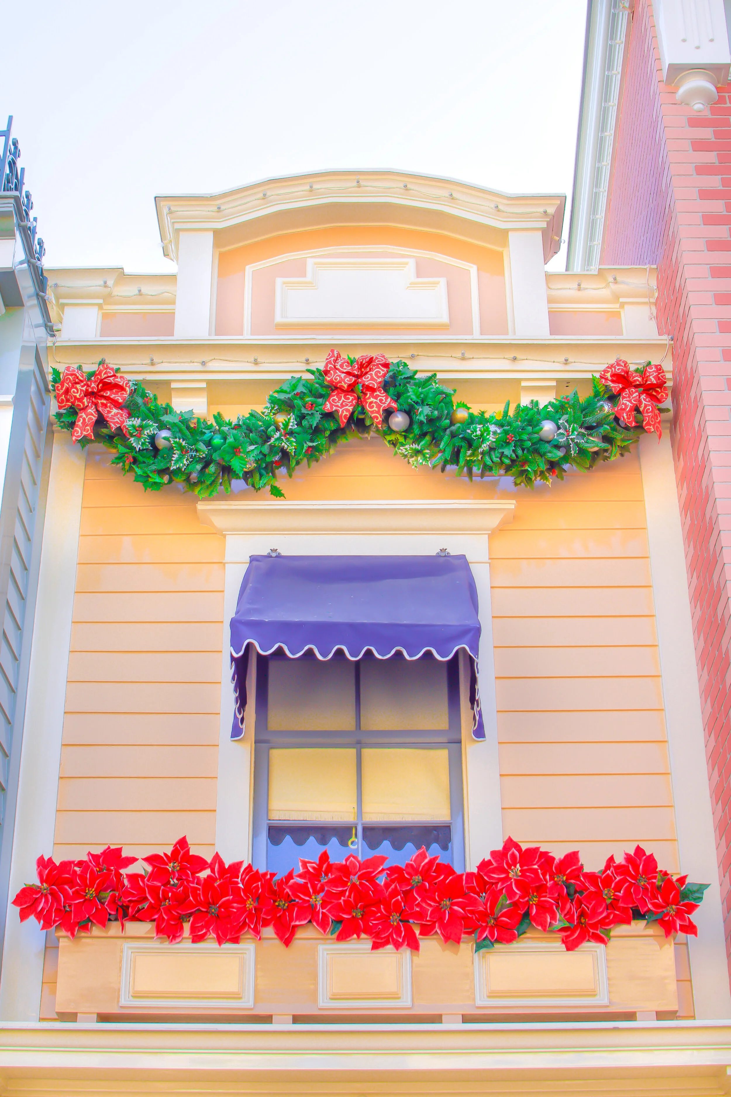 Disneyland at Christmas — Oh Darling Let's See The World