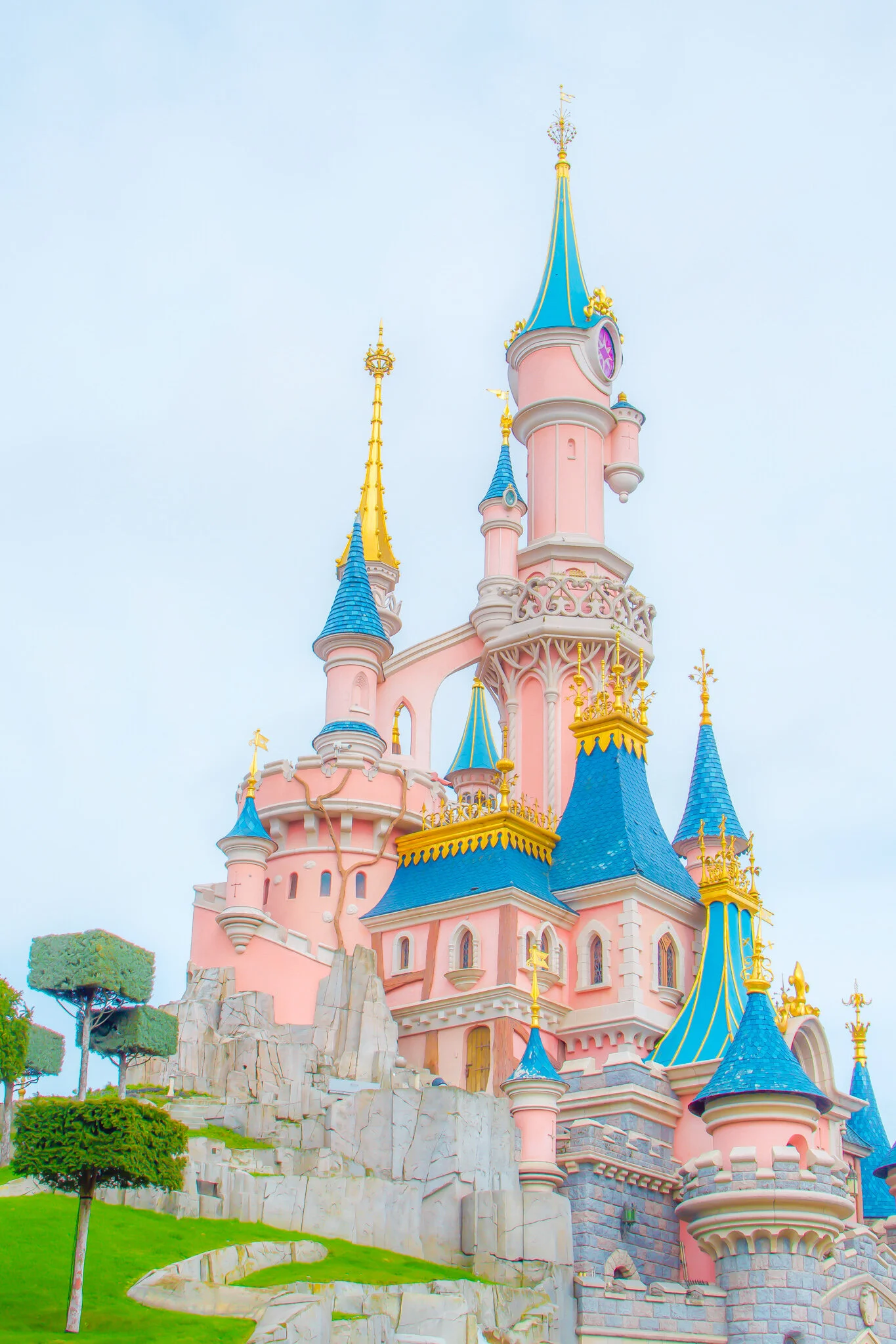 Disneyland Paris Tickets Oh Darling Let S See The World