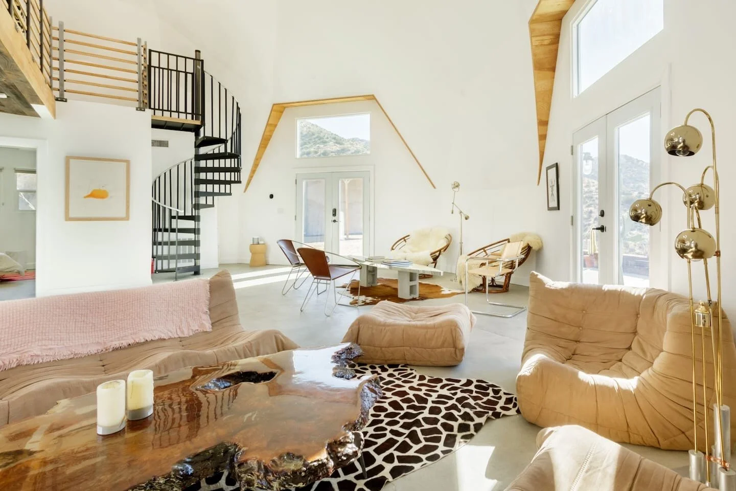 Unique Airbnb's — Oh Darling Let's See The World