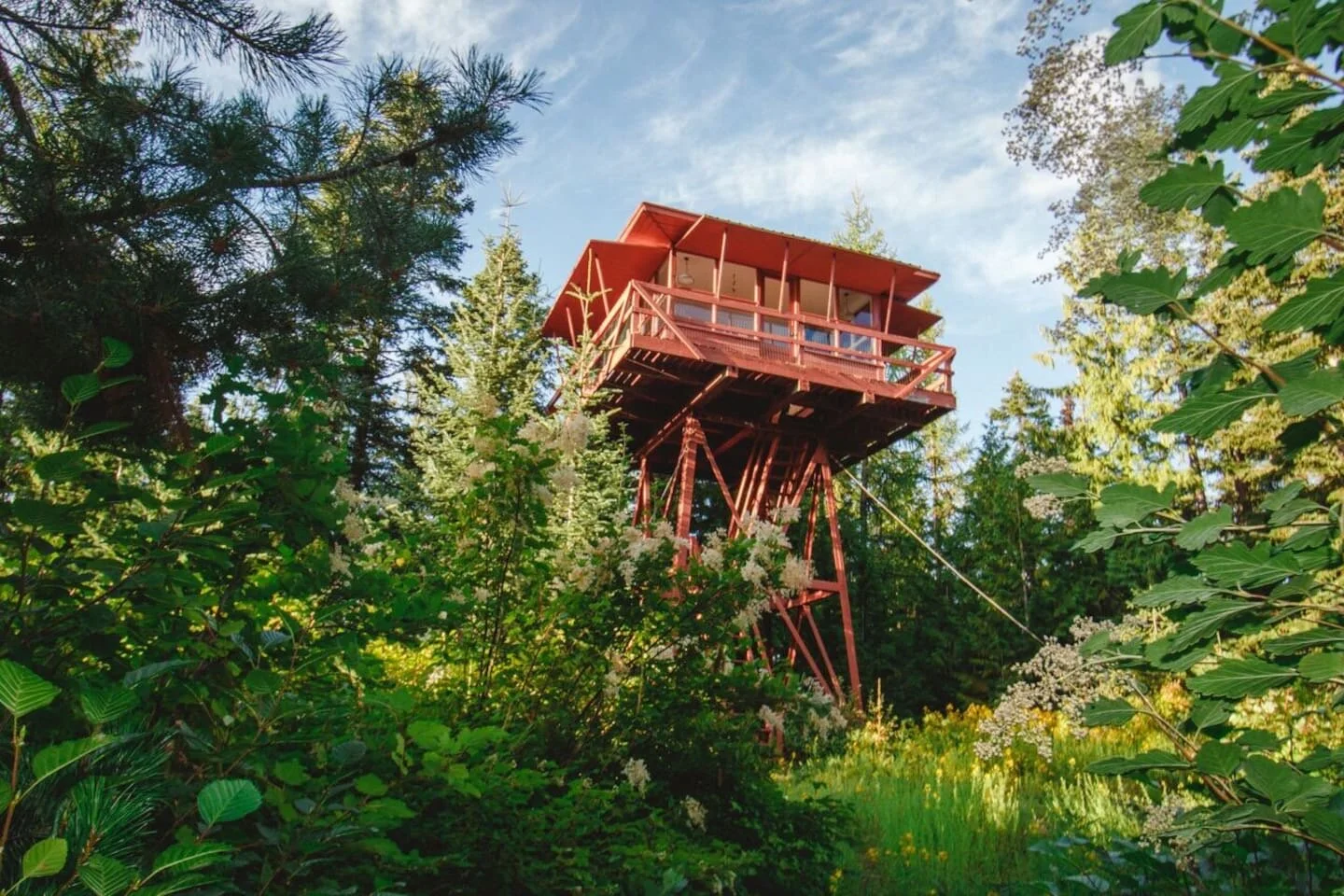 Unique Airbnb's — Oh Darling Let's See The World