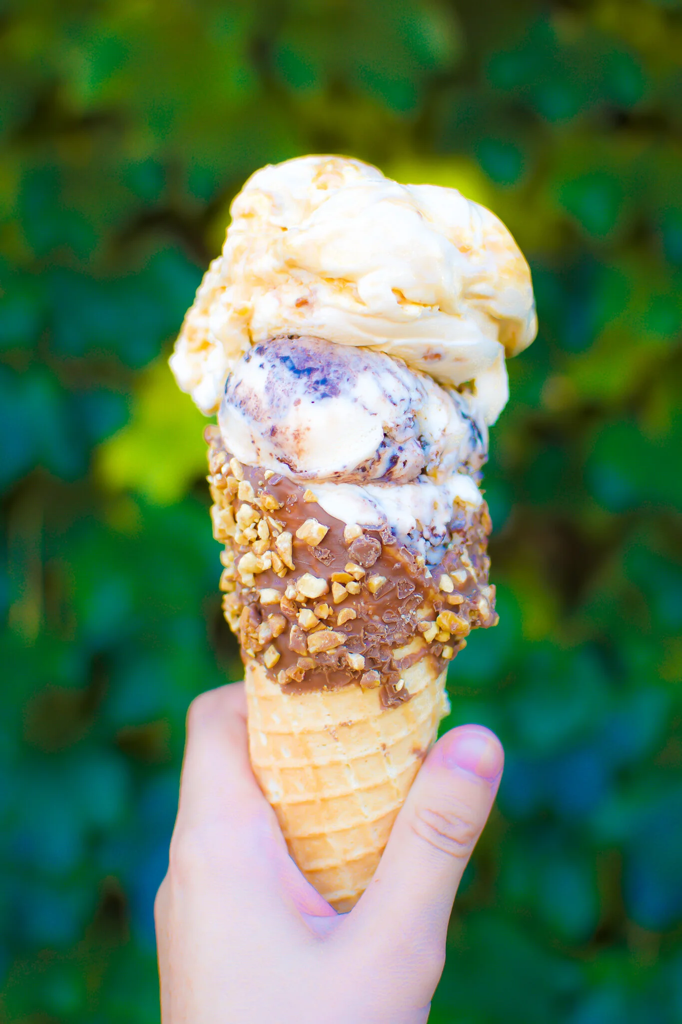 Frankenmuth, Michigan — Oh Darling Let's See The World