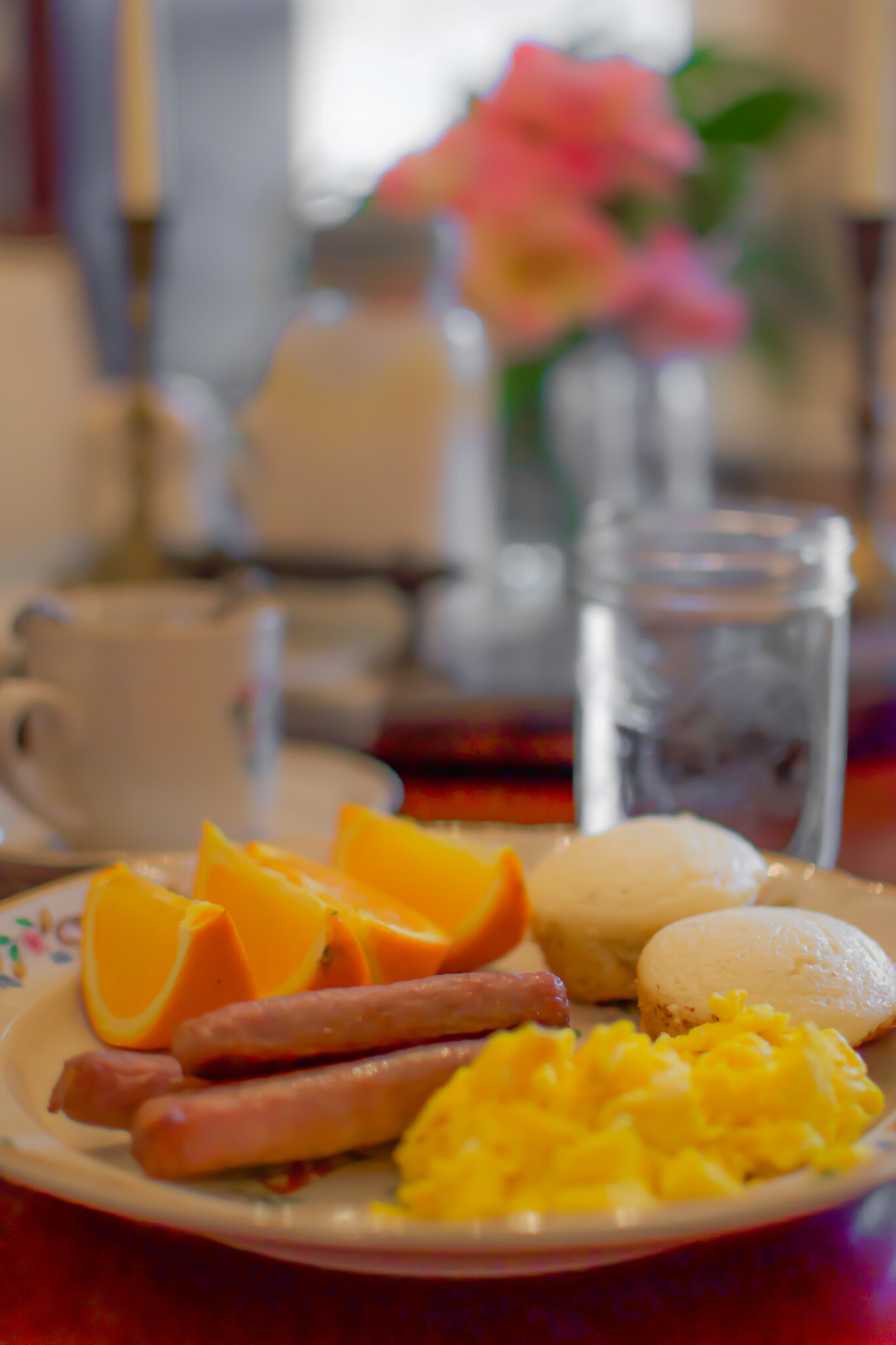 Charleston Bed and Breakfast — Oh Darling Let's See The World